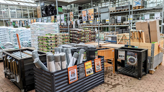 OBI Gartencenter Neuburg