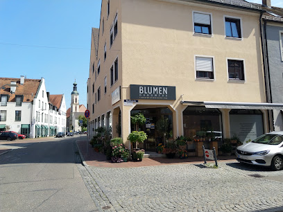 Blumengeschäft