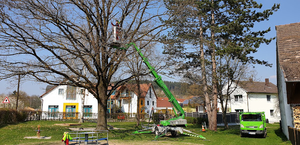 Garten- und Baumpflege Zimmermann