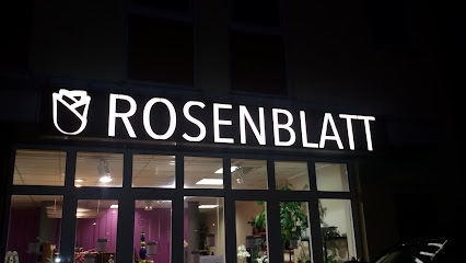 Blumengeschäft