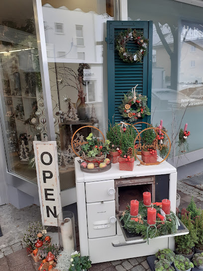 Blumengeschäft