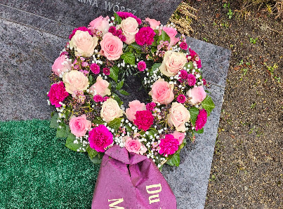Blumen Hummel