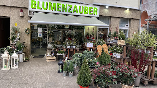 Blumenzauber - Berlin