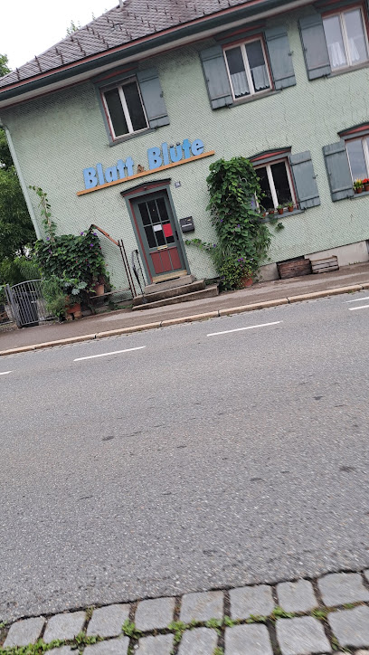 Blumengeschäft