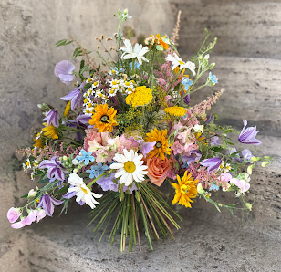 Wildblume Floristik - Susi Kraut
