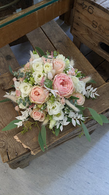 Blumen am Fleet