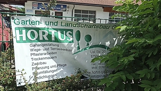 Hortus - Garten- und Landschaftsbau GmbH
