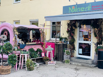 Blumengeschäft