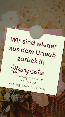 Blütenzeit Blumen u. Geschenke