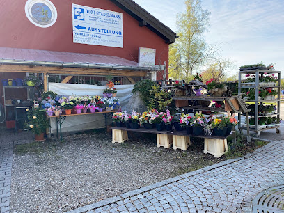 Blumengeschäft