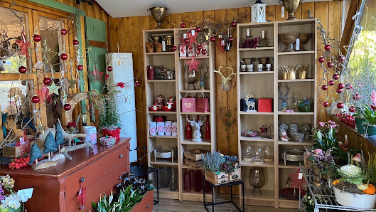 Carmens Blumenhütte