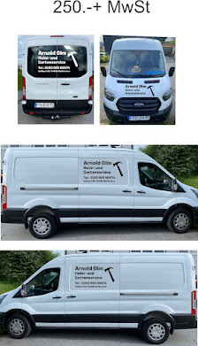 Arnold's Heim und Gartenservice
