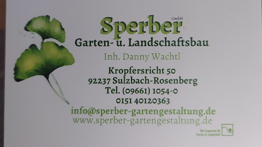 Gartengestaltung Sperber GmbH