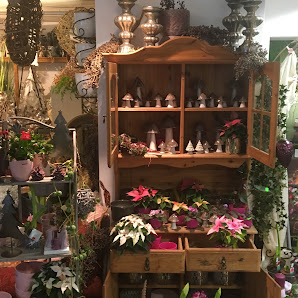 Jutta's Blumenladen Inhaberin Jutta Hermann