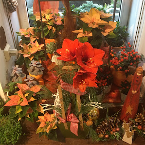Jutta's Blumenladen Inhaberin Jutta Hermann