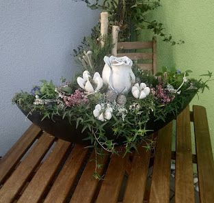 Kerstins Blumenstüberl