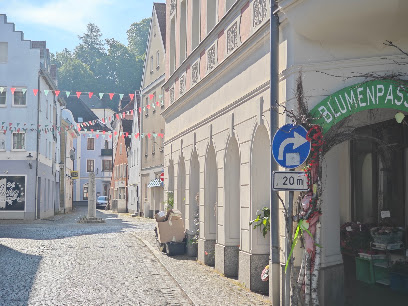 Blumenpassage