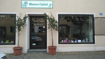 Blumen Tijdink