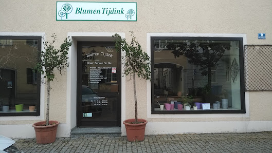 Blumen Tijdink