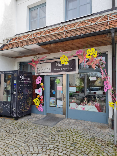 Blumengeschäft