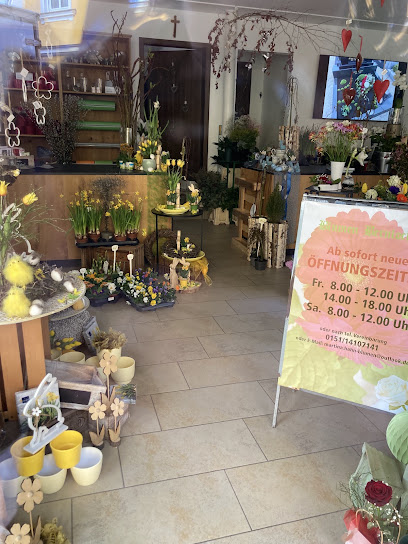 Blumengeschäft