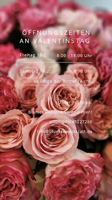 Blütenwerkstatt