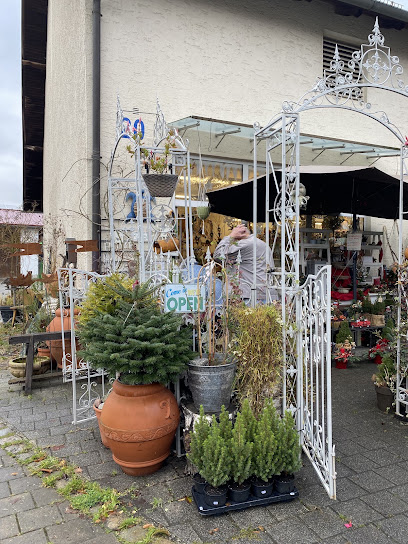 Blumengeschäft