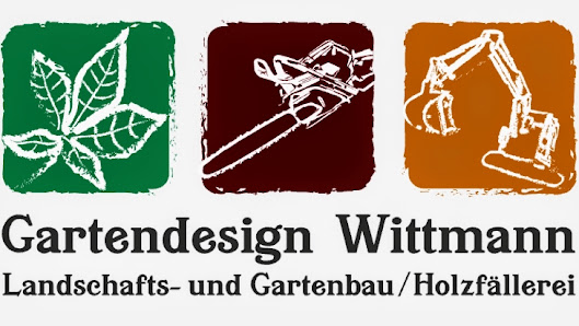 Gartendesign Wittmann Landschaft's & Gartenbau Hölzfällerei