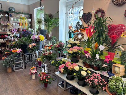 Blumengeschäft