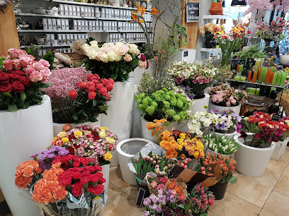 Blumengeschäft