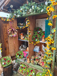 Kranich Floristik-Eventflorisik