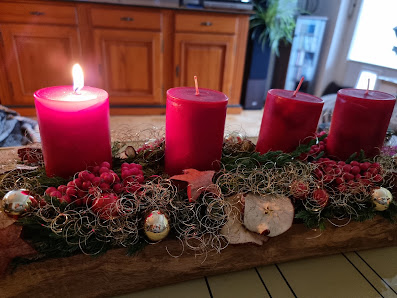 Blumen Wurm