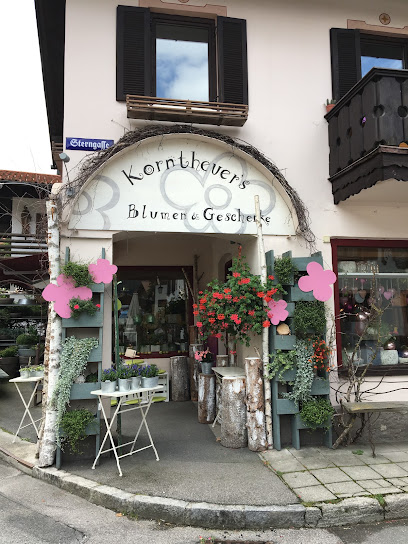 Blumengeschäft