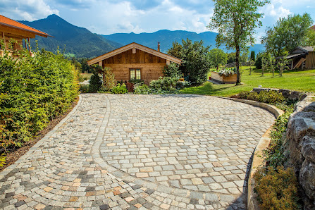 Georg Murböck, Garten- und Landschaftsbau