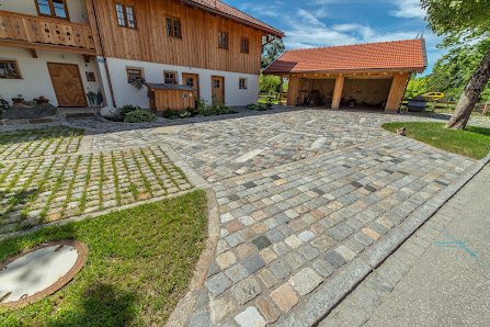 Georg Murböck, Garten- und Landschaftsbau