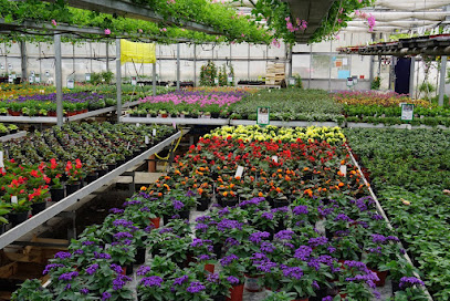 Blumengeschäft