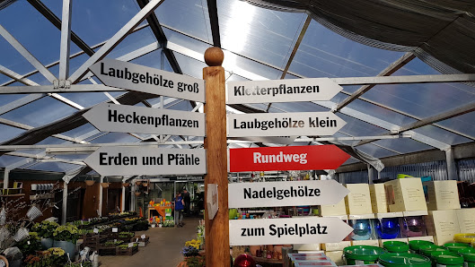 Garten Holzmann
