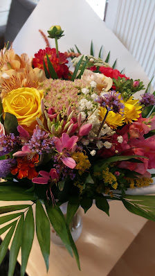 Brigittes Blumenbazar