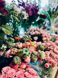 Vatter Joanna Blumen am Platzl