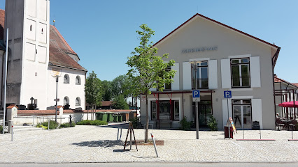 Blumengeschäft