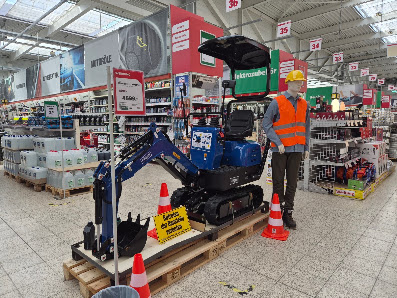 hagebaumarkt & Gartencenter München Brunnthal