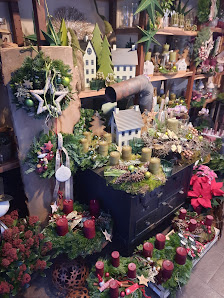 SCHRÄGSCHNITT - Der Blumenladen - Inh. Sabine Dengl