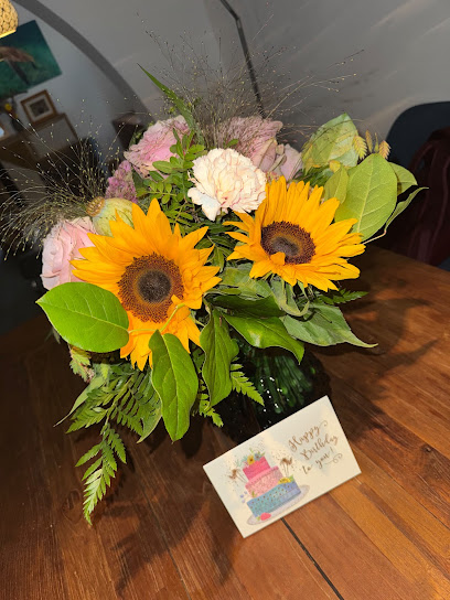 Blumengeschäft