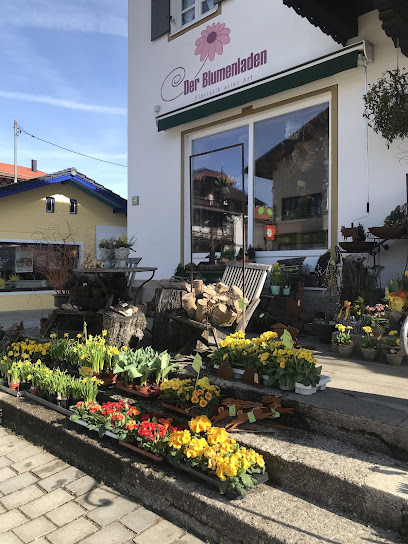 Blumengeschäft