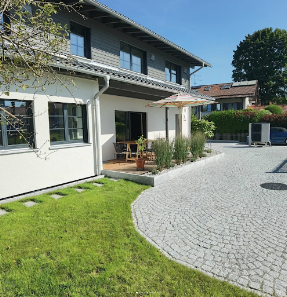 Bernhard Heller Garten- und Landschaftsbau