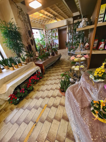 Blumengeschäft