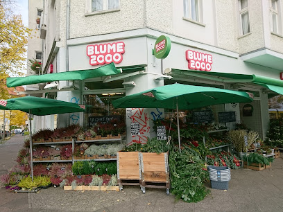 BLUME2000 Berlin Weißensee