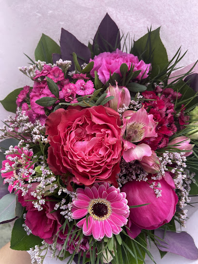 Blumengeschäft