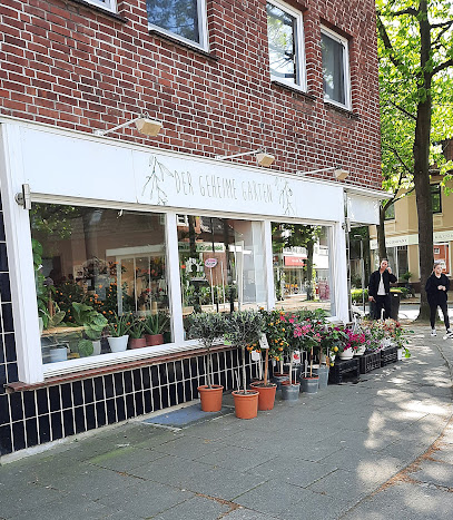 Blumengeschäft