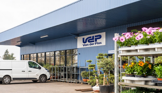 Van der Plas | Blumen Großhandel und Pflanzen Großhandel | Distributionszentrum Wendelstein